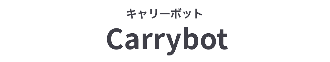 Carrybot