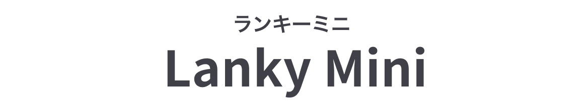 LankyMini